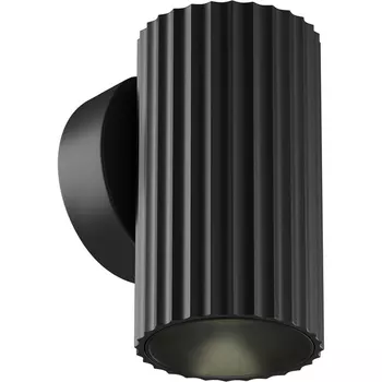 Настенный светильник Maytoni Calipso C106WL-01-GU10-B