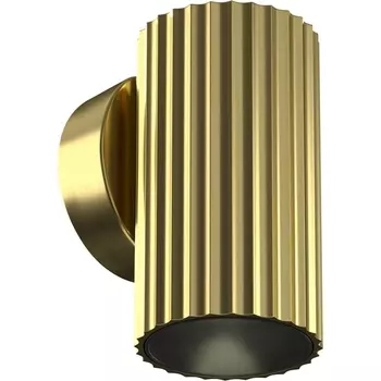 Настенный светильник Maytoni Calipso C106WL-01-GU10-BS