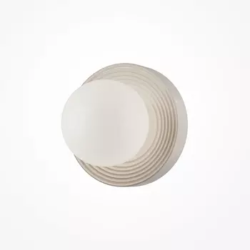 Настенный светильник Maytoni Careless MOD403WL-01BG1 в форме шара