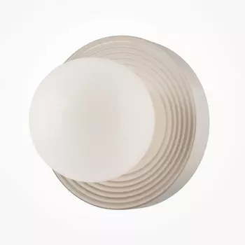 Настенный светильник Maytoni Careless MOD403WL-01BG в форме шара