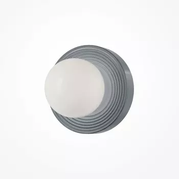 Настенный светильник Maytoni Careless MOD403WL-01GR1 в форме шара