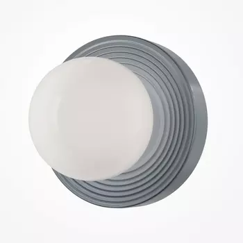 Настенный светильник Maytoni Careless MOD403WL-01GR в форме шара