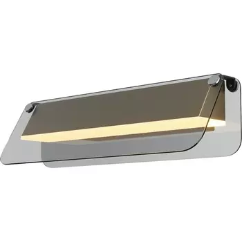 Настенный светильник светодиодный Maytoni Flat MOD296WL-L6BS3K