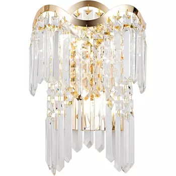 Настенный светильник Maytoni Gracia DIA201WL-02G