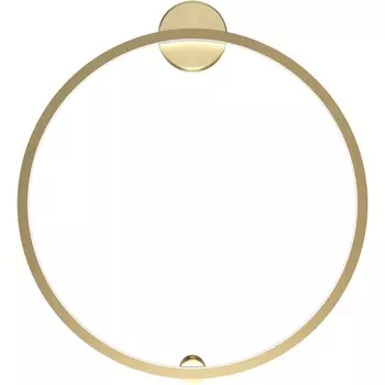 Настенный светильник светодиодный Maytoni Halo MOD005WL-L46BSK2 кольцо