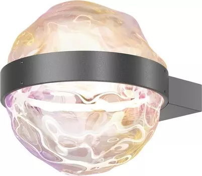 Настенный светильник светодиодный Maytoni Misterio MOD379WL-L6B3K в форме шара