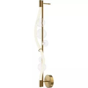 Настенный светильник с гибким неоном Maytoni Oasis MOD289WL-L18BS3K