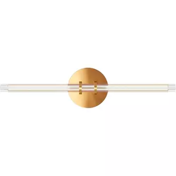 Настенный светильник светодиодный Maytoni Plume MOD340WL-L10BS3K