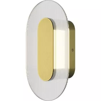 Настенный светильник светодиодный Maytoni Ply MOD355WL-L6BS3K