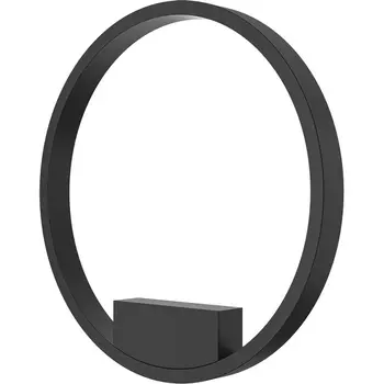 Настенный светильник светодиодный Maytoni Rim MOD058WL-L25BK кольцо