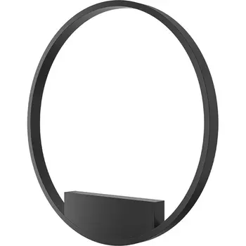 Настенный светильник светодиодный Maytoni Rim MOD058WL-L35BK кольцо