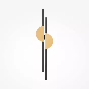 Настенный светильник светодиодный Maytoni Skyline MOD179WL-L22BS4K