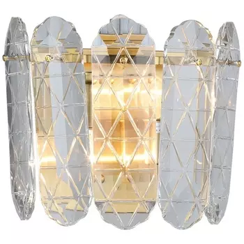 Настенные светильник хрусталь MD.2031-2-W Imex COPPER