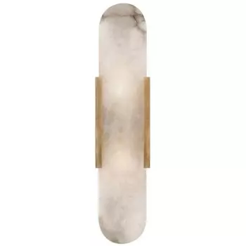 Настенный светильник Melange Elongated Sconce ImperiumLoft 44.678-0