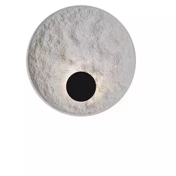 Настенный светильник F099-9W-3000K WH-BK iLedex Moon