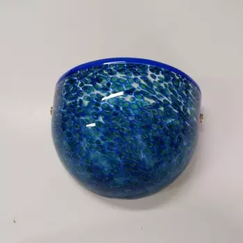 Настенный светильник муранское стекло Vistosi Neverrino NEVERRINO 26 BL