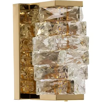 Настенный светильник светодиодный MW-Light Гослар 498027601