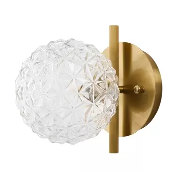 Настенный светильник MyFar Francis MR2072-1W в форме шара