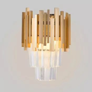 Настенный светильник Natali Kovaltseva Bellezza BELLEZZA 81427/2W GOLD