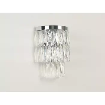 Настенные светильник хрусталь Newport 10120 10123/A new