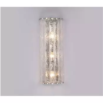 Настенный светильник Newport 10820 10823/A new nickel