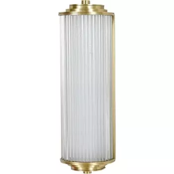 Настенный светильник Newport 3290 3292/A brass new