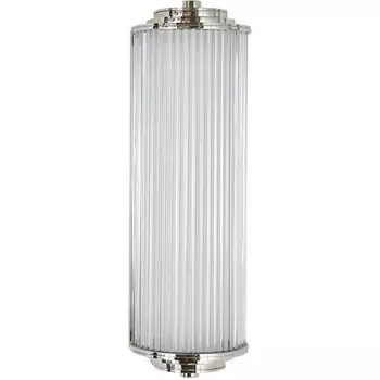 Настенный светильник Newport 3290 3292/A nickel new