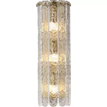 Настенный светильник Newport 8370 8373/А brass