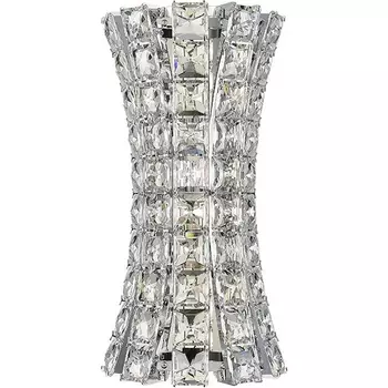 Настенный светильник Newport 8510 8515/A chrome