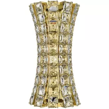 Настенный светильник Newport 8510 8515/A gold