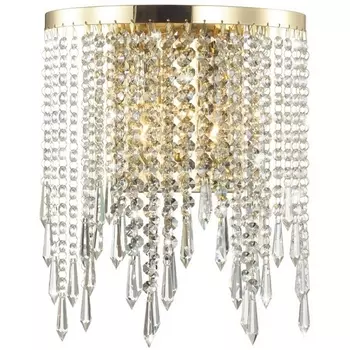 Настенный светильник Odeon Light Chokka 5028/2W с подвесками