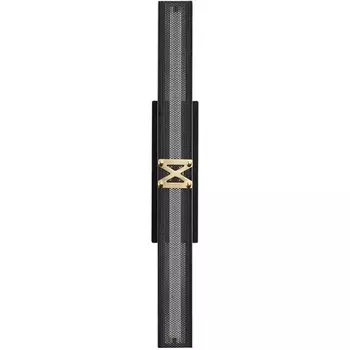 Настенный светильник Odeon Light Mesh 7083/12WL черный/золото/металл/акрил LED 12W 3000K 220V