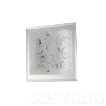 Настенный светильник Omnilux Mantois OML-45001-02 листья