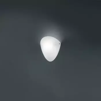 Настенный светильник AP TO Vistosi OVALINA