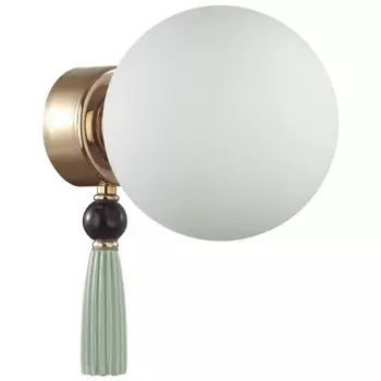 Настенный светильник Odeon Light Palle 5405/1W в форме шара