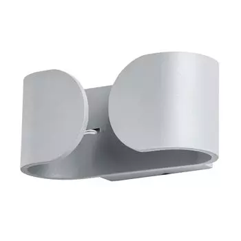 Настенный светильник Arte Lamp Parentesi A1419AP-1GY