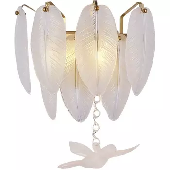 Настенный светильник птички Favourite Philomela 3054-2W