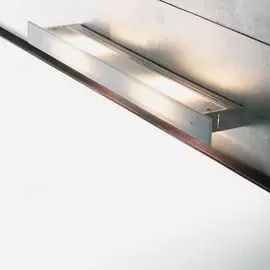 Настенный светильник PLANA nickel (Bover)