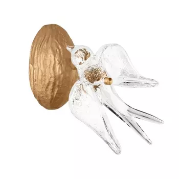 Настенный светильник птички светодиодный Loft It Voa 10378W