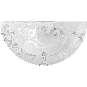 Настенный светильник R1011-HALF-1W-300 WT Мелодия Света WA1N 000059684