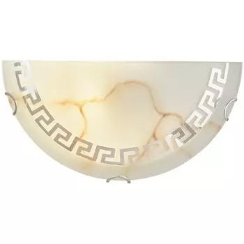 Настенный светильник R4001-HALF-1W-300 MR+SL Мелодия Света WA1N 000059729