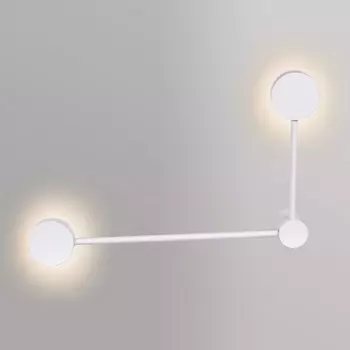 Настенный светильник Reluce 86858-9.2-002IL GX53 WT