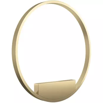 Настенный светильник светодиодный Maytoni Rim MOD058WL-L35BS4K кольцо