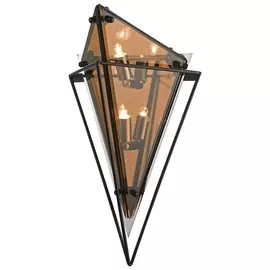 Настенный светильник Rombo WE244.05.001 (Wertmark)