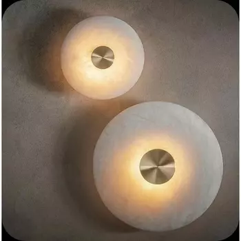 Настенный светильник с гибким неоном Alfa Light F0324-77