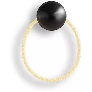 Настенный светильник с гибким неоном Lightera Tura LE103W-43BB STAINLESS