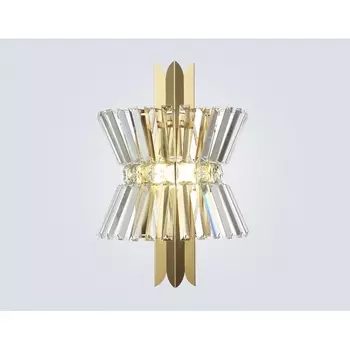 Настенный светильник с хрусталем Ambrella High Light LH41029