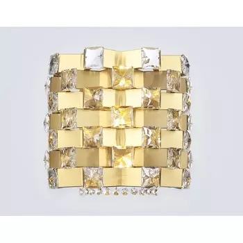 Настенный светильник с хрусталем Ambrella High Light LH41014
