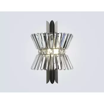 Настенный светильник с хрусталем Ambrella High Light LH41032