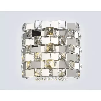 Настенный светильник с хрусталем Ambrella High Light LH41012